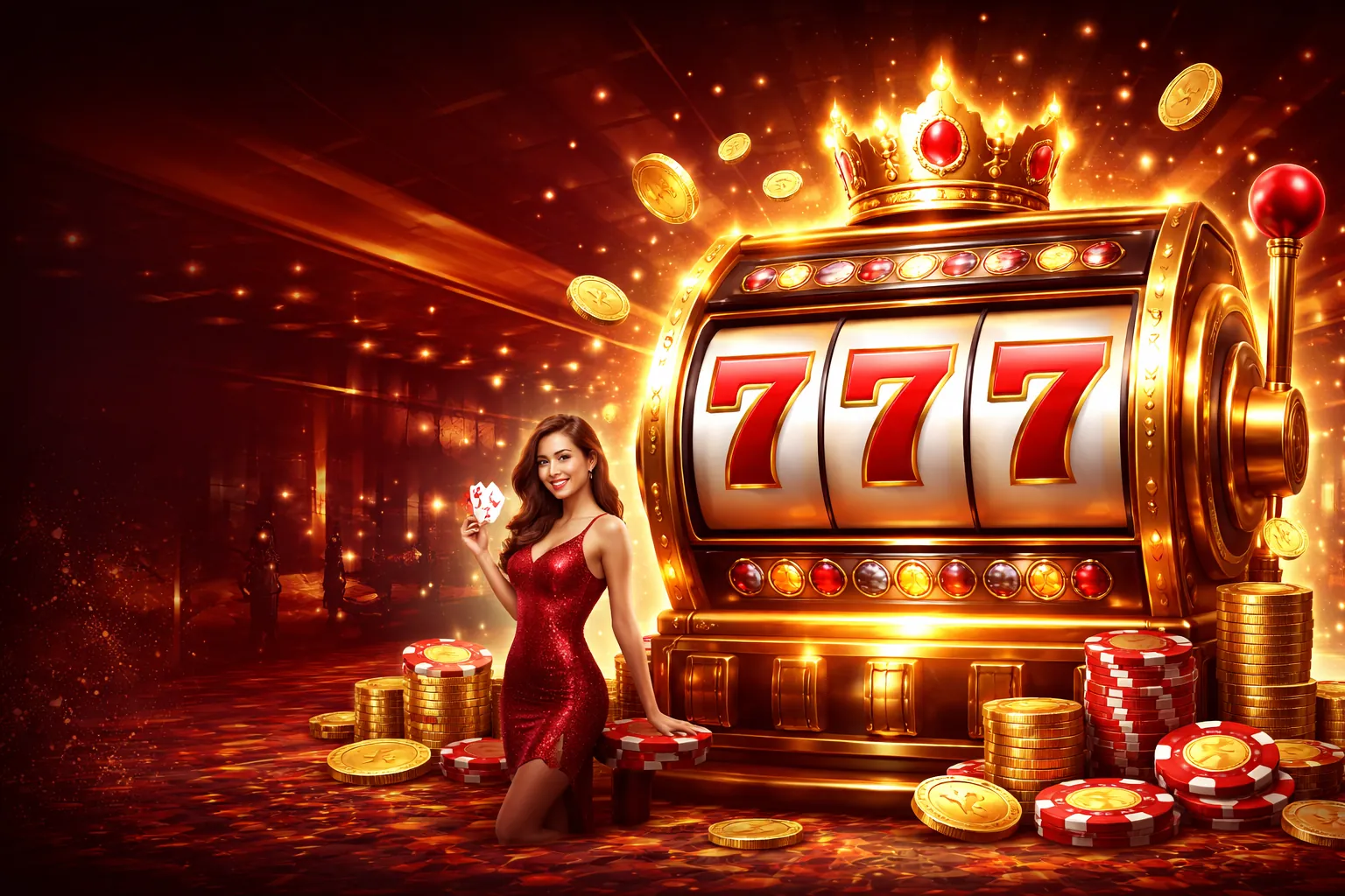 Sòng bạc trực tuyến 18win đăng nhập 2026 với ưu đãi hấp dẫn